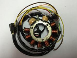 China Fits Polaris Sportman Motorcycle Stator Coil , 1998-2000 Motorbike CoilAtv Utv factory