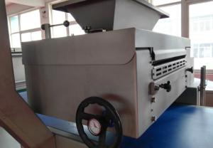 China Commercial Bread Making Equipment For Various Shape Croissant Production With Coiling Mechanism factory