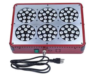 China 270W Apollo 6 Leds High Power Plant grow light factory