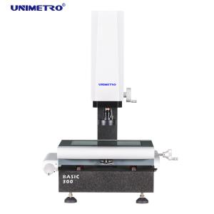 China CE Granite Base Full Manual Image Measuring Machine 190kg factory