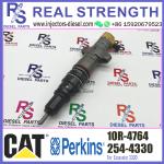 OTTO c9 injector Excavator parts 10R-4764 254-4330 2544330 fuel injectors nozzle