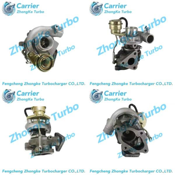 TDO4-12T Turbo 49377-03041 ME201258 ME200898 Turbocharger For Mitsubishi Pajero Fuso Truck Bus With 4M40 Engine