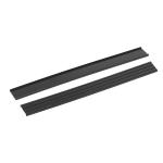 Industrial PVC Trim Strip Manufacturer Black