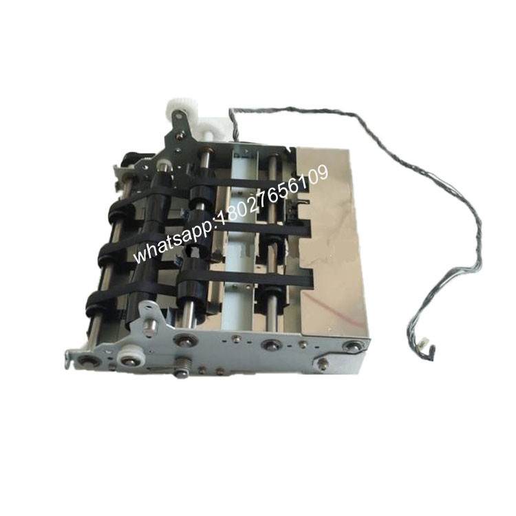 KD03300-C400 Bank ATM Spare Parts Fujistu Dispenser Top Unit F510 Presenter Unit King Teller