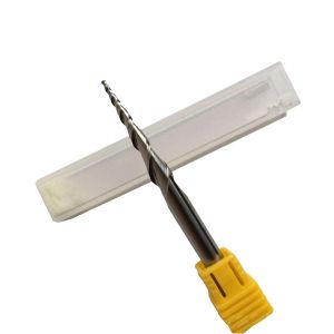 45 Degree Tapered End Mills Customized Length Eco - Friendly Feature