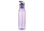 Multi Colored 750ML Plastic Sports Water Bottle Meets FDA Requirements