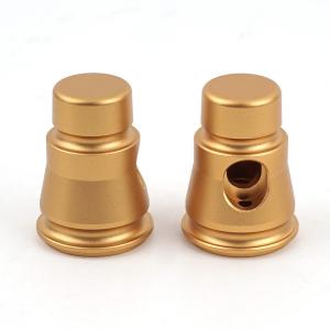 China Aluminum CNC Machining Medical Parts CNC Machining Turning Parts factory