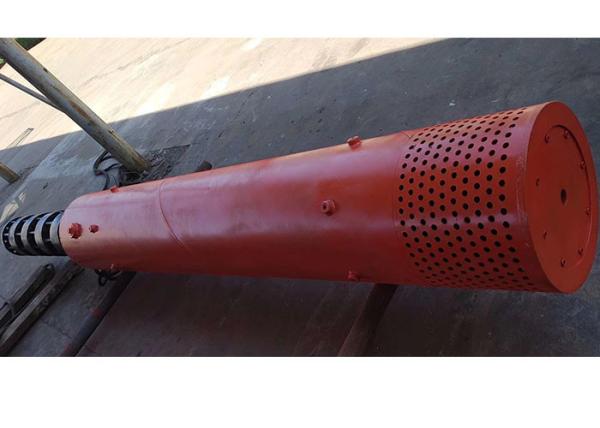 Cast Iron Water Bottom Suction Mine Submersible Pump 800m3/h 75m 300kw 400hp