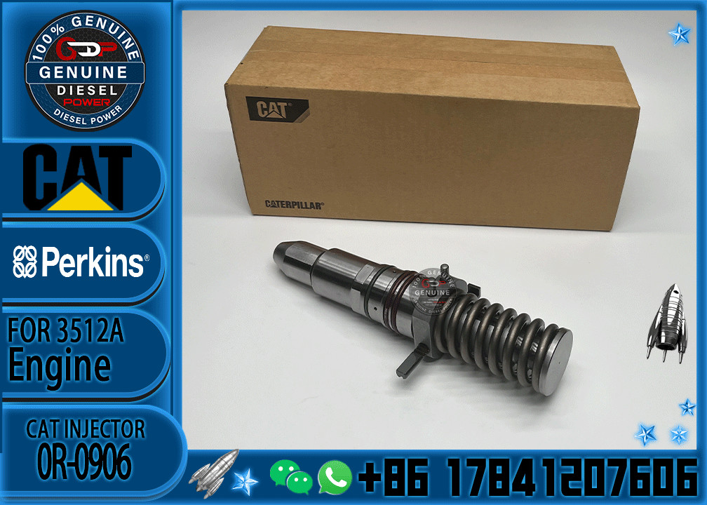 Remanufactured Common Rail Diesel Injector PUMP INJECTOR 0R-1759 0R-1758 0R-1756