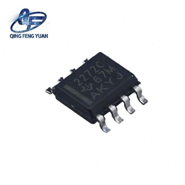 China Texas/TI TLC2272CDR Electronic Components Integrated Circuits Old Microcontroller With Lora Module TLC2272CDR IC chips factory