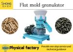 Compact Carbon Steel Organic Fertilizer Granulator Granules Organic Waste