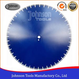 China Laser Welded Saw Fast Cutting 500mm Diamond Wet Tile Cutter Blade factory