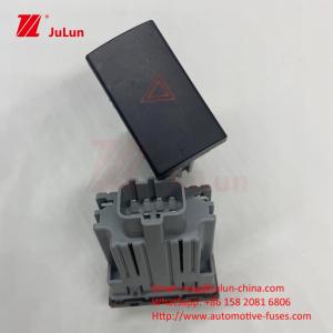 China Switch Key Ford Warning Siren Light Switch Audi A6 C6 BC45-13A350-BA 12V 24V factory