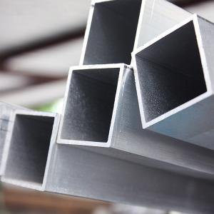 China OEM 6061 T6 Aluminum Pipe Alloy Hollow Pipe Anodizing Technology factory