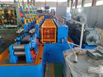 carbon Steel Welded Pipe Mill Producing Machine Roll Forming Ac Frequency