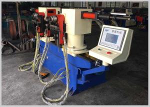 China High End Double Head Pipe Bending Machine Fast Speed Stable Performance factory