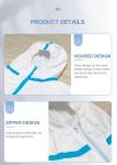 Ppe Medical Isolation Gown S-4XL Size For Work Protection