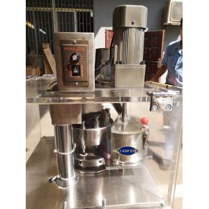 Detergent Continuous Rotary Pill Tablet Press Machine