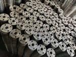 Grade 304 316L 310S Stainless Steel Flanged Fittings DIN ASTM JIS Standard