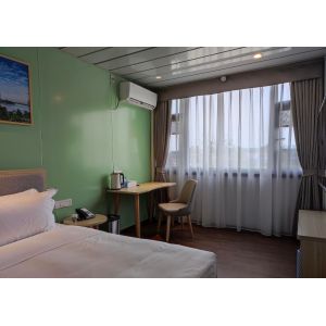 Boxspace 20ft Flat-Packed Container House Prefabricate Houses 6x3 Meter