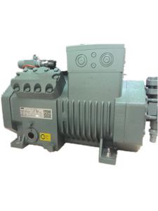 China Germany Brand 4NES-20Y 20HP Piston Semi Hermetic Compressor 380V 50Hz/60Hz factory