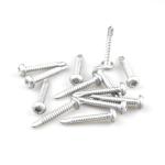 Metope Fastening ST5.5 Ruspert Pan Head Self-Drilling Screw for Wood Metal Steel