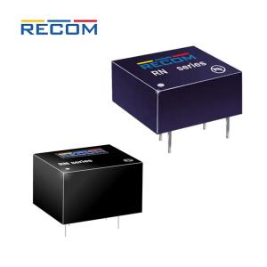 China RN-1207S/HP 7V 180mA Isolated Step Up DC DC Converter factory