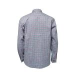 HRC2 Plaid Fire Retardant Work Shirt FR Apparel For Anti Flame Welding