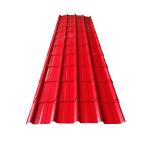 SGCC SGCH G550 Corrugated Metal Roofing Sheets DX51D DX52D DX53D 0.14-0.45mm