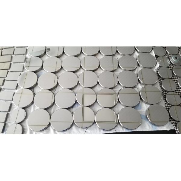 China NDT Hardness Blocks For Bench Type Brinell Rockwell Vickers Hardness Tester factory