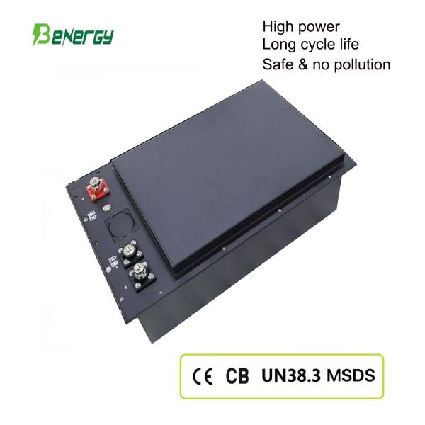 China 24V 280Ah LiFePO4 Deep Cycle Battery for Truck RV Camper High Power Lithium Iron Phosphate Battery Parking Air Conditioner Strong Starting factory