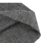 Fusing Buckram Tie Leather Lining for Garment Embroidered Satin Fabric