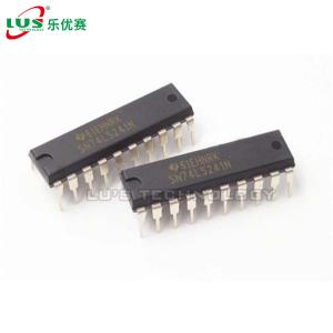 China SN74LS241N DIP-20 8 Buffer Line Drive Receiver IC Chip factory