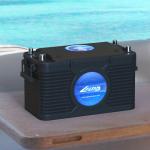 12.8V 200Ah RV Lithium Ion Battery For Motorhome Dual Purpose