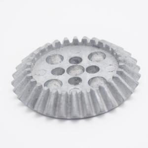 China Anti Corrosion Zinc Die Casting Mould , Gear High Pressure Die Casting Parts factory