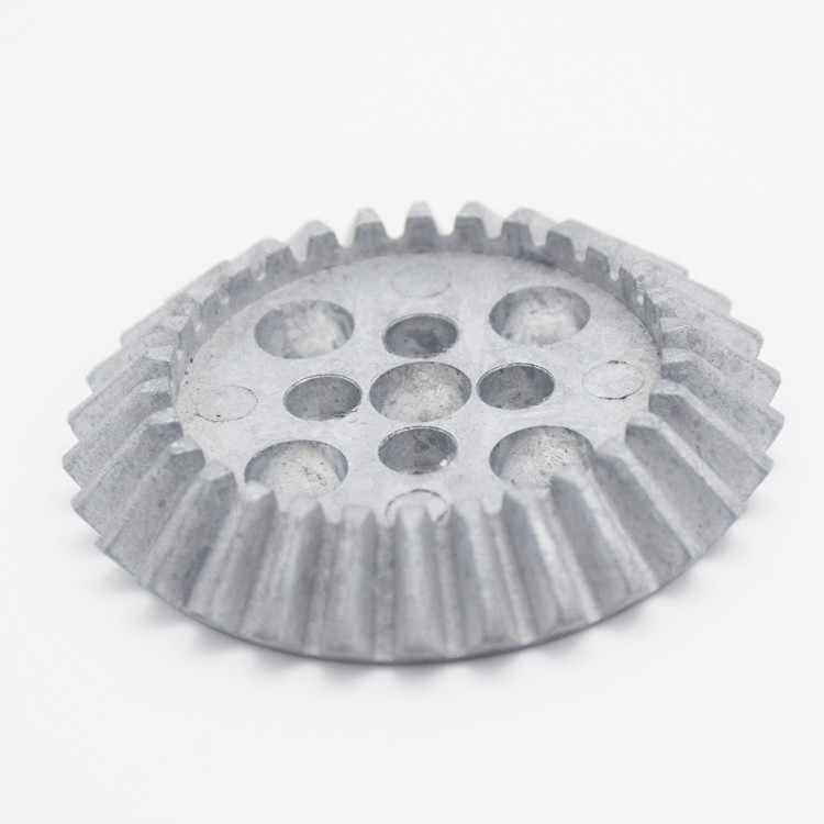 Anti Corrosion Zinc Die Casting Mould , Gear High Pressure Die Casting Parts