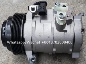 China 6PK 120MM Sprinter 313 413 10S17C Auto AC Compressors OEM 447220-4004 4472204004 factory