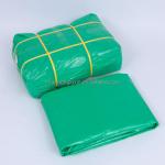 UV Resistant PE Coated Plastic Tarpaulin Sheet and Roll for Long-Lasting