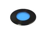 24V 110V 220V 3W Soft Beam LED Inground Light Dia 173mm With External or