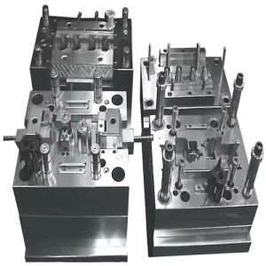 Plastic Injection Molding Service Mold Design & Making Professional Low-Cost