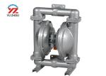 Multifunction Sewage Air Operated Diaphragm Pump QBY Series High Performance