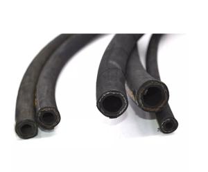 China NR SBR Low Pressure Hydraulic Hose Fiber Braided Air Compressor Hose factory