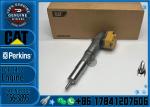 1563895 1697408 Engine Parts Fuel Injector 156-3895 169-7408 171-9704 For CAT