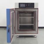 200 Degree 225 Liter Hot Air Circulating Oven Wire High Temperature Air Cycle