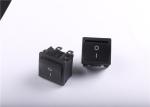 3 Position ON OFF Rocker Switch White And Black For Electric Equipment