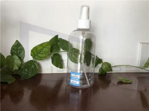 China OEM Silkscreen 300ml Plastic Soap Pump Bottles factory