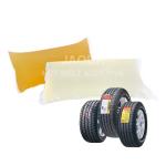 Blocks Rubber Hot Melt PSA For Deep Freeze Low Temperature Paper Labels