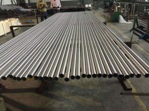 China Small Diameter Capillary Bright Steel Tube 304 Stainless Steel Material factory