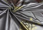 Wholesale Home Textile 75 GSM Golden Print Mattress Fabric 100 Polyester
