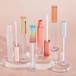 4ml Empty Lip Gloss Tube Containers Private Label Print Hot Stamping